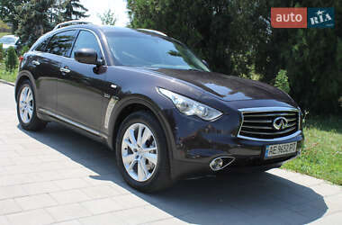 Позашляховик / Кросовер Infiniti QX70 2013 в Вінниці