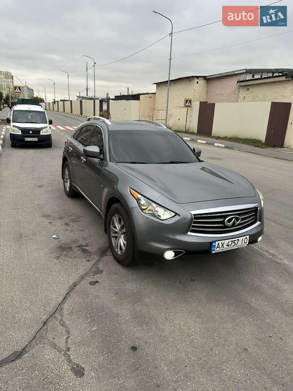 Infiniti QX70 2016 Infiniti QX70 2016