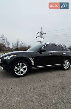 Внедорожник / Кроссовер Infiniti QX70 2014 в Днепре