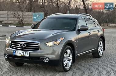 Позашляховик / Кросовер Infiniti QX70 2016 в Кривому Розі