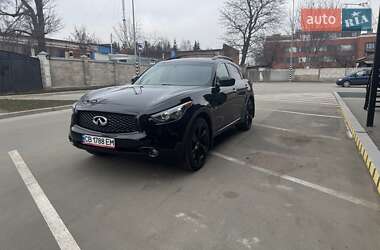 Внедорожник / Кроссовер Infiniti QX70 2017 в 