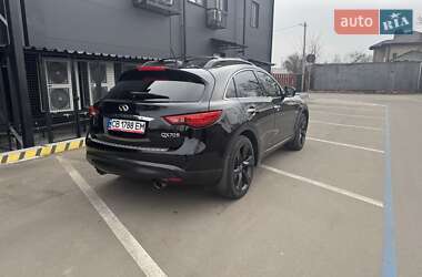 Внедорожник / Кроссовер Infiniti QX70 2017 в 