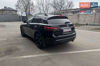 Внедорожник / Кроссовер Infiniti QX70 2017 в 