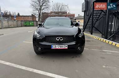 Внедорожник / Кроссовер Infiniti QX70 2017 в 