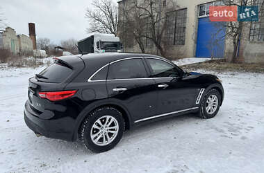 Позашляховик / Кросовер Infiniti QX70 2013 в Підволочиську