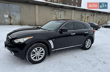 Позашляховик / Кросовер Infiniti QX70 2013 в Підволочиську