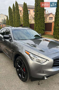 Внедорожник / Кроссовер Infiniti QX70 2016 в 