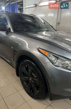 Внедорожник / Кроссовер Infiniti QX70 2016 в 