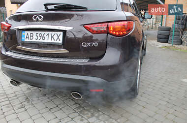 Позашляховик / Кросовер Infiniti QX70 2013 в Вінниці