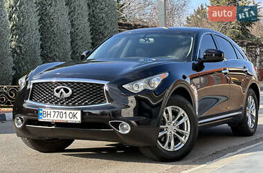 Седан Infiniti QX70 2017 в Одесі