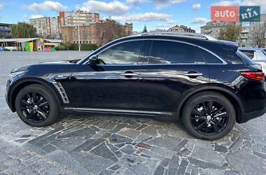 Внедорожник / Кроссовер Infiniti QX70 2017 в 