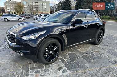 Позашляховик / Кросовер Infiniti QX70 2017 в Кременчуці