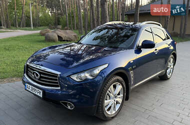 Внедорожник / Кроссовер Infiniti QX70 2014 в 
