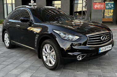 Позашляховик / Кросовер Infiniti QX70 2016 в Києві