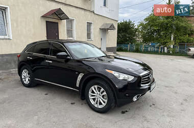 Позашляховик / Кросовер Infiniti QX70 2013 в Підволочиську