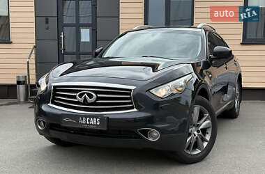 Позашляховик / Кросовер Infiniti QX70 2013 в Києві