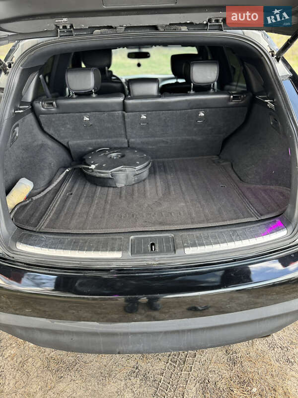 Внедорожник / Кроссовер Infiniti QX70 2016 в Черкассах фото 23 Внедорожник / Кроссовер Infiniti QX70 2016 в Черкассах