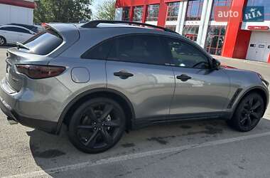 Внедорожник / Кроссовер Infiniti QX70 2017 в Днепре