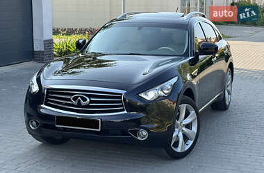 Позашляховик / Кросовер Infiniti QX70 2013 в 