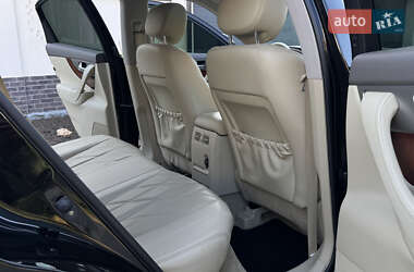 Позашляховик / Кросовер Infiniti QX70 2013 в 