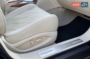 Позашляховик / Кросовер Infiniti QX70 2013 в 
