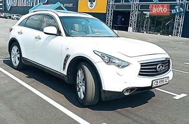 Внедорожник / Кроссовер Infiniti QX70 2014 в 