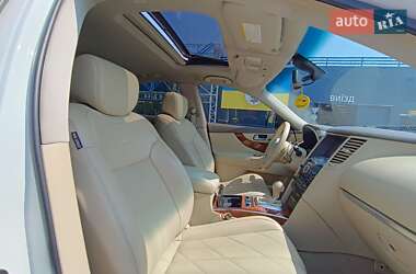 Внедорожник / Кроссовер Infiniti QX70 2014 в 