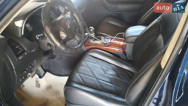 Внедорожник / Кроссовер Infiniti QX70 2015 в Шептицькому