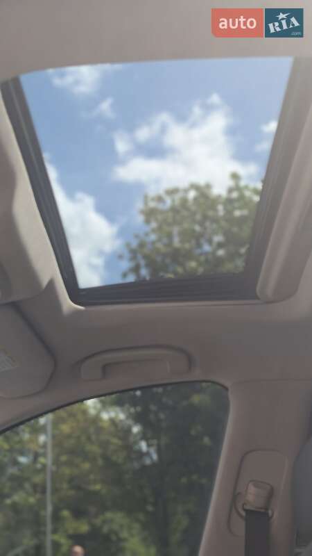 Внедорожник / Кроссовер Infiniti QX70 2013 в Львове