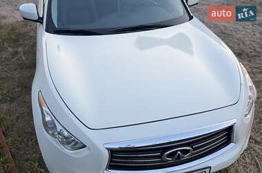 Внедорожник / Кроссовер Infiniti QX70 2013 в 
