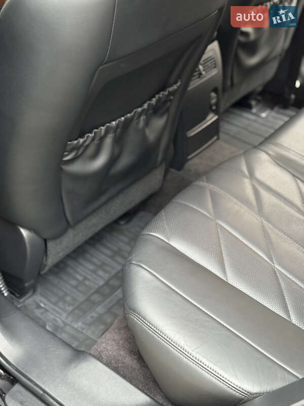 Внедорожник / Кроссовер Infiniti QX70 2016 в Киеве