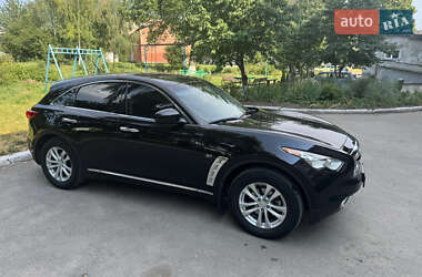 Позашляховик / Кросовер Infiniti QX70 2013 в Підволочиську