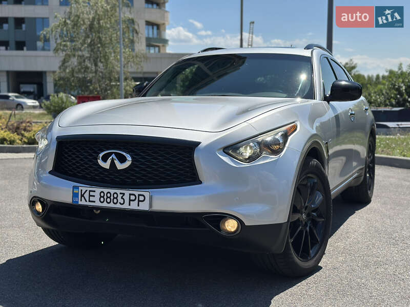 Infiniti QX70 2016 Infiniti QX70 2016