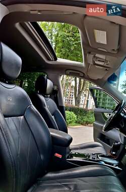 Внедорожник / Кроссовер Infiniti QX70 2014 в 