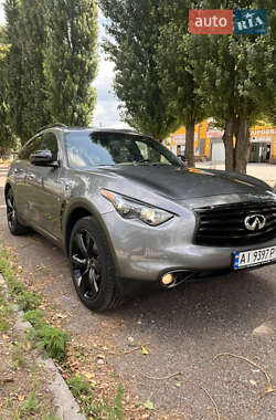 Внедорожник / Кроссовер Infiniti QX70 2015 в Черкассах