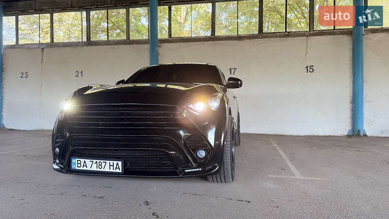 Внедорожник / Кроссовер Infiniti QX70 2017 в Кропивницком