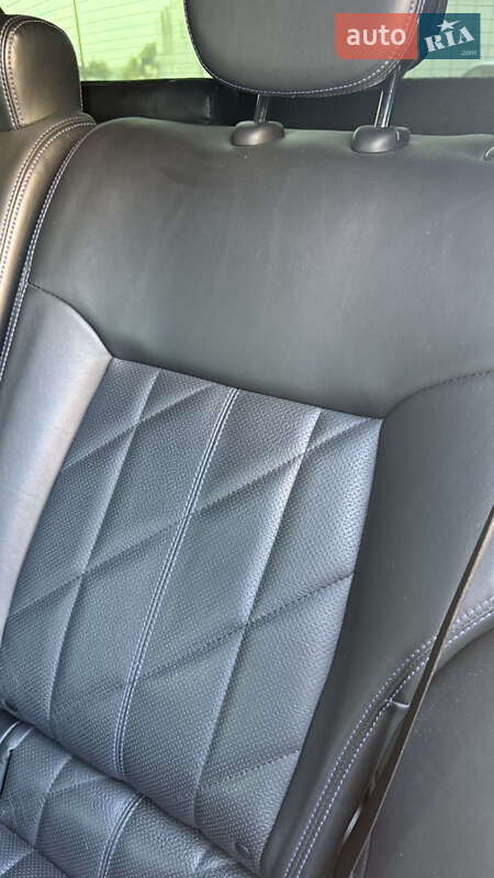 Внедорожник / Кроссовер Infiniti QX70 2017 в Кропивницком