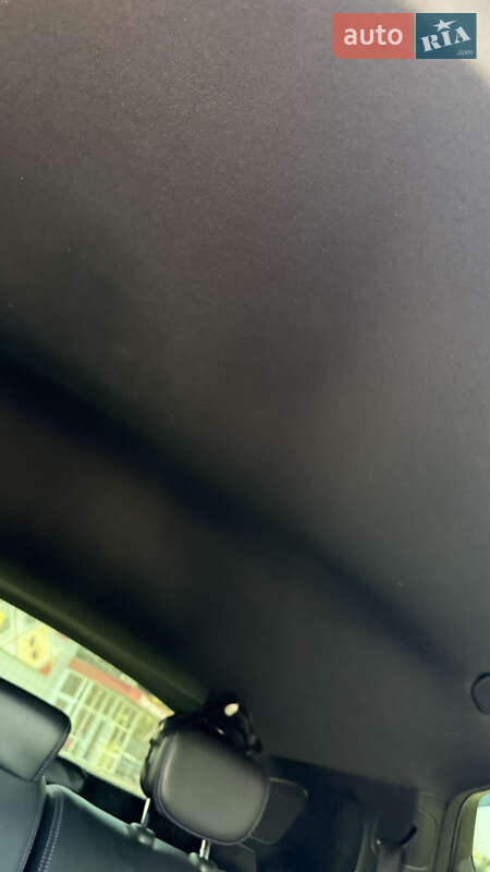 Внедорожник / Кроссовер Infiniti QX70 2017 в Кропивницком