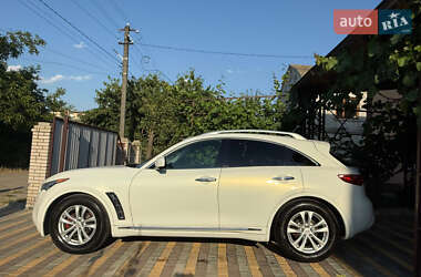 Позашляховик / Кросовер Infiniti QX70 2015 в Вінниці