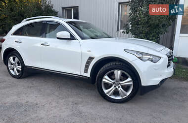 Внедорожник / Кроссовер Infiniti QX70 2015 в Киеве