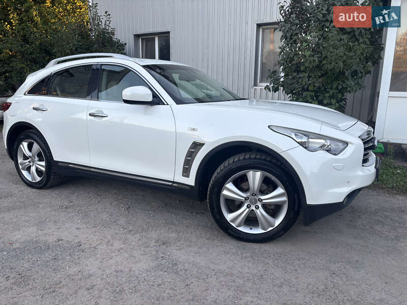 Infiniti QX70 2015