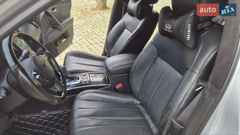 Внедорожник / Кроссовер Infiniti QX70 2015 в Харькове фото 15 Внедорожник / Кроссовер Infiniti QX70 2015 в Харькове