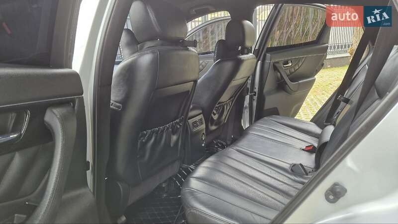 Внедорожник / Кроссовер Infiniti QX70 2015 в Харькове фото 20 Внедорожник / Кроссовер Infiniti QX70 2015 в Харькове