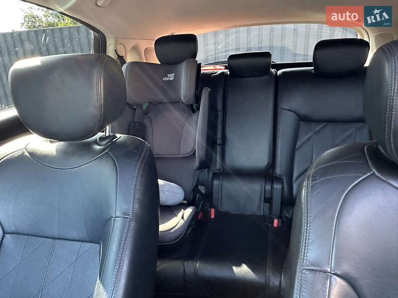 Внедорожник / Кроссовер Infiniti QX70 2015 в Виннице фото 19 Внедорожник / Кроссовер Infiniti QX70 2015 в Виннице