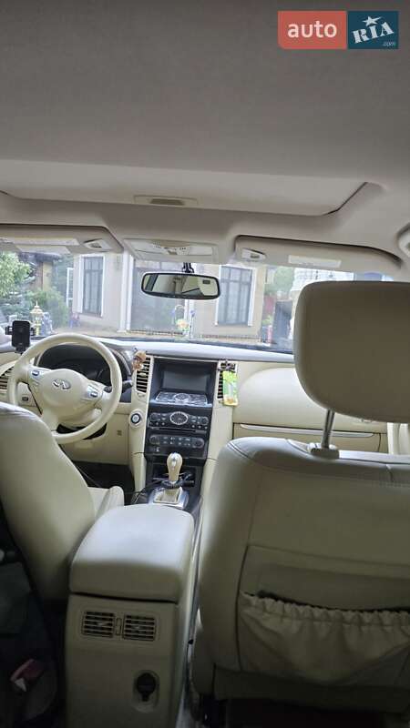 Внедорожник / Кроссовер Infiniti QX70 2017 в Киеве