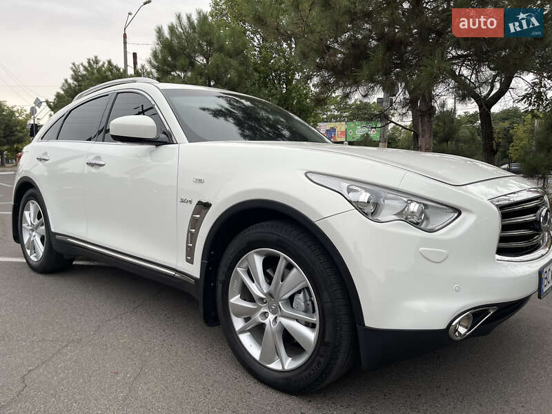 Infiniti QX70 2015 Infiniti QX70 2015
