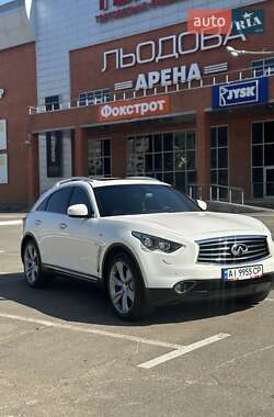 Позашляховик / Кросовер Infiniti QX70 2014 в Броварах