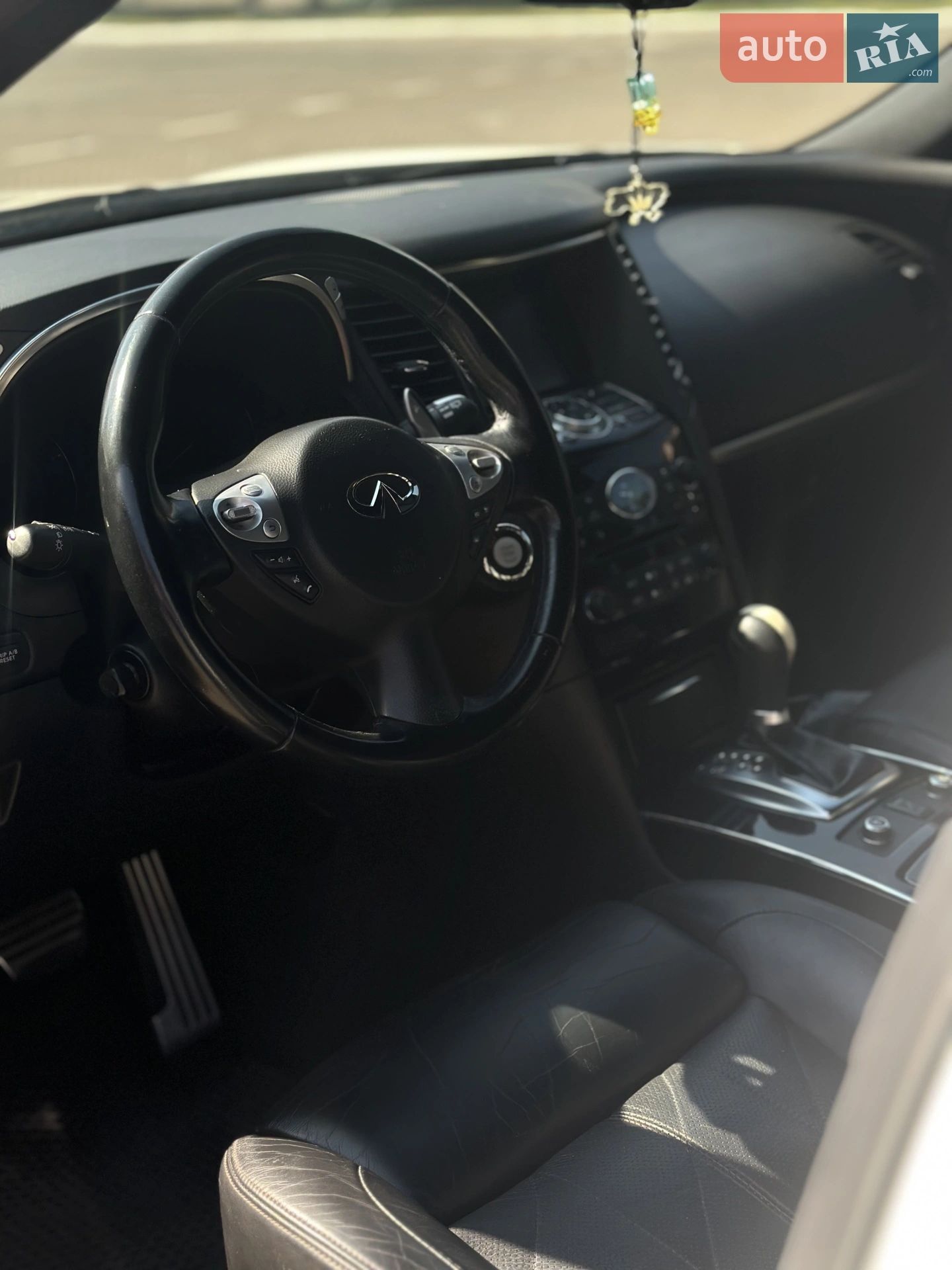 2014 Infiniti QX70 - мініатюра 11