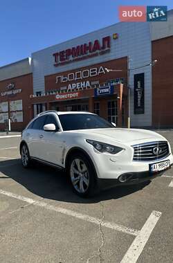 Позашляховик / Кросовер Infiniti QX70 2014 в Броварах