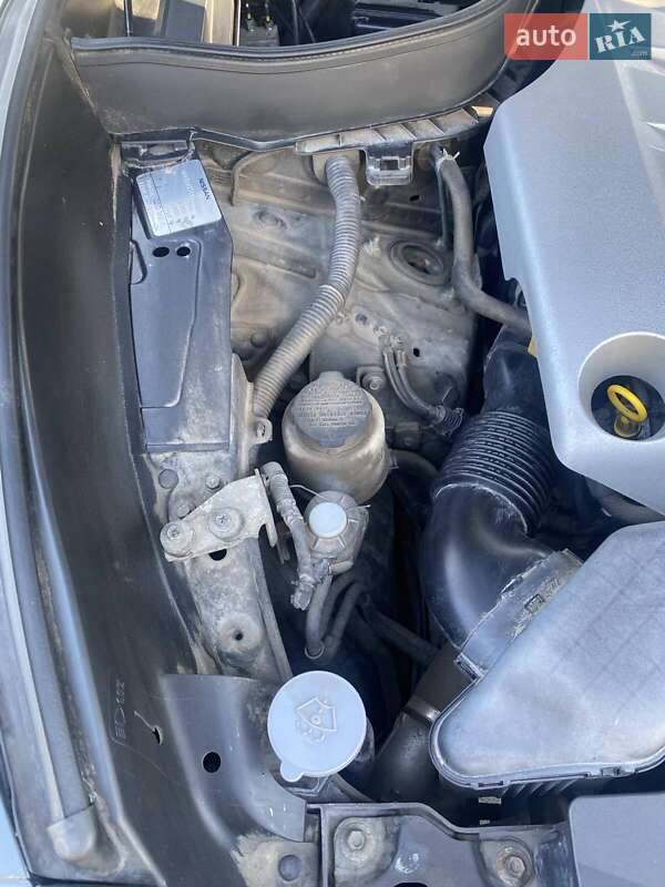 Позашляховик / Кросовер Infiniti QX70 2013 в Дніпрі